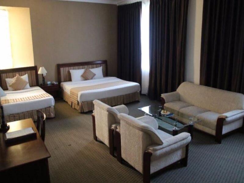 Aloha Halong Hotel Ха Лонг Екстериор снимка