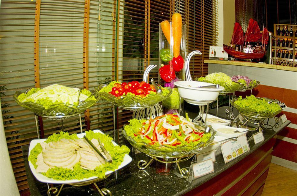 Aloha Halong Hotel Ха Лонг Екстериор снимка