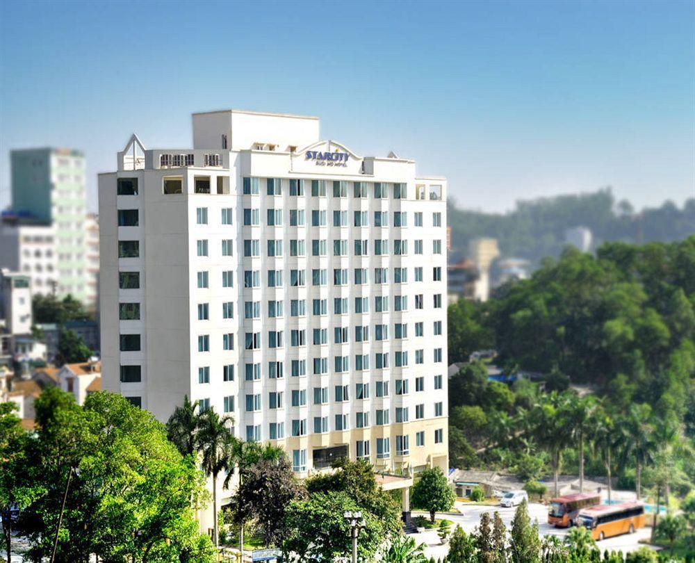 Aloha Halong Hotel Ха Лонг Екстериор снимка