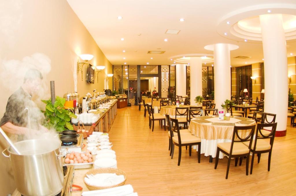 Aloha Halong Hotel Ха Лонг Екстериор снимка