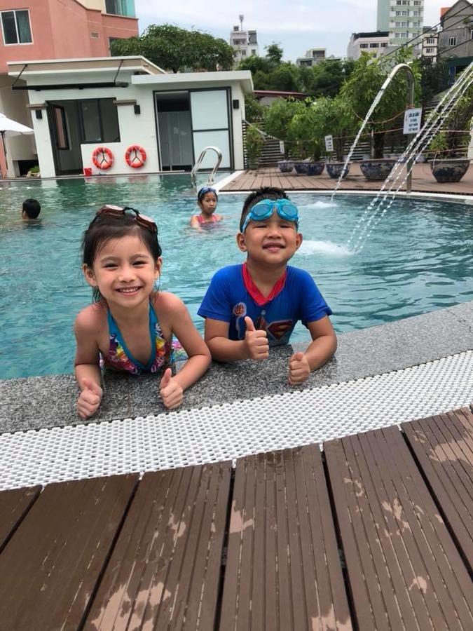 Aloha Halong Hotel Ха Лонг Екстериор снимка