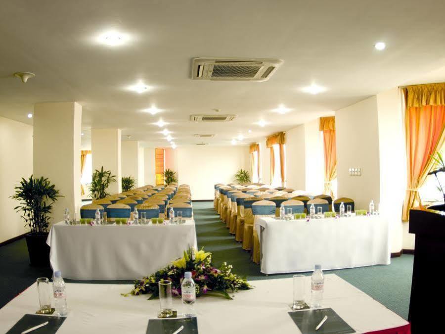 Aloha Halong Hotel Ха Лонг Екстериор снимка