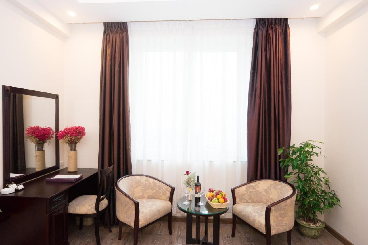 Aloha Halong Hotel Ха Лонг Екстериор снимка