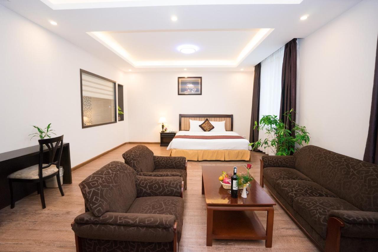 Aloha Halong Hotel Ха Лонг Екстериор снимка