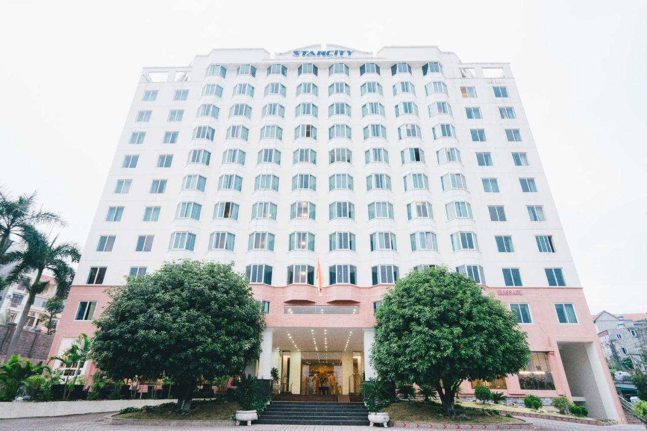 Aloha Halong Hotel Ха Лонг Екстериор снимка